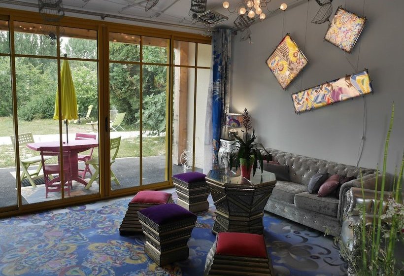 Les Gîtes De Pique Les Muses