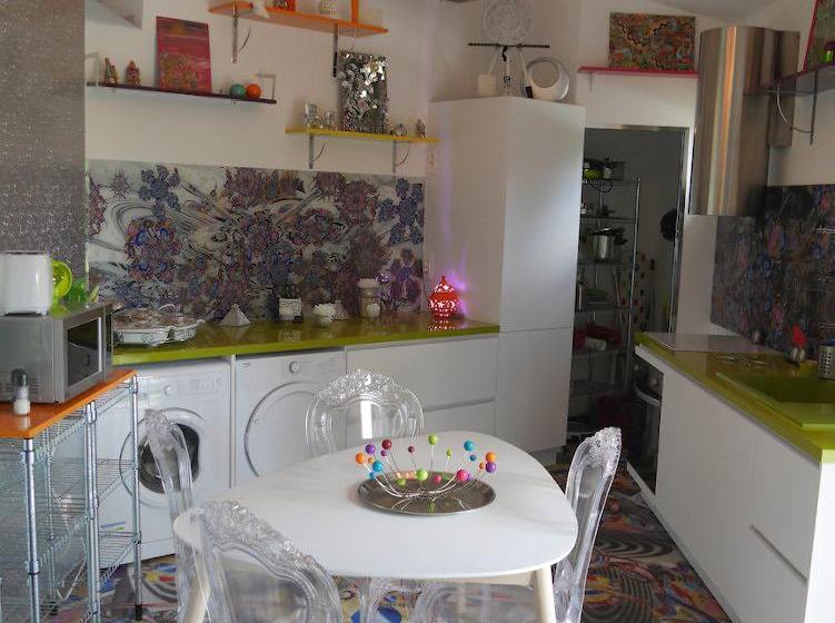 Les Gîtes De Pique Les Muses