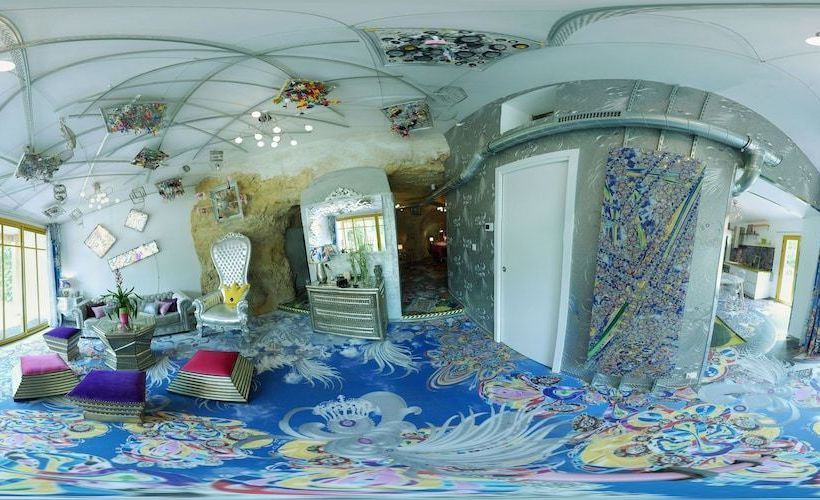 Les Gîtes De Pique Les Muses