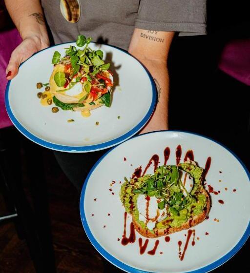 Lock And Key Boutique Hotel   Duke Street