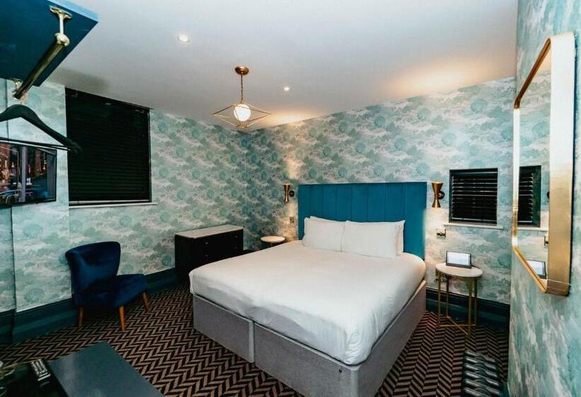 Lock And Key Boutique Hotel   Duke Street