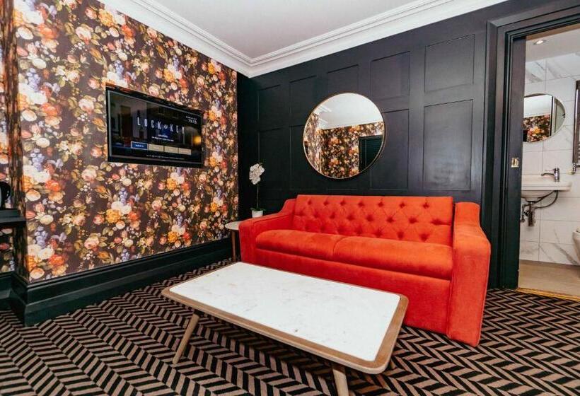 Lock And Key Boutique Hotel   Duke Street