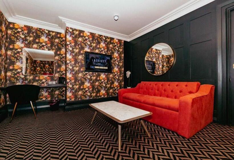 Lock And Key Boutique Hotel   Duke Street
