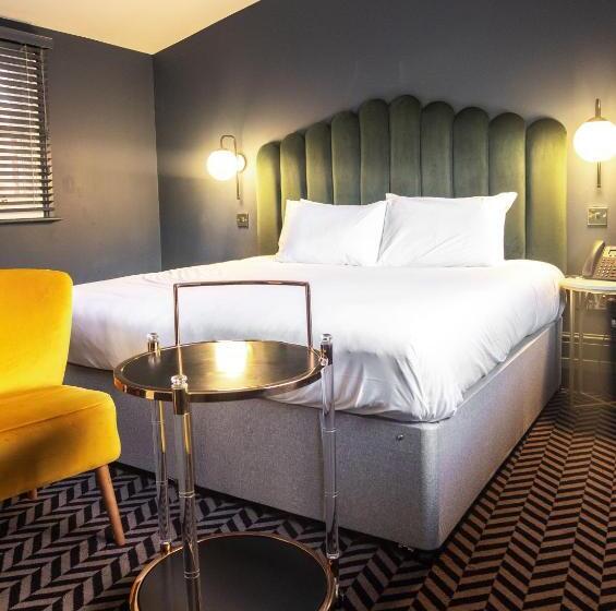 Lock And Key Boutique Hotel   Duke Street
