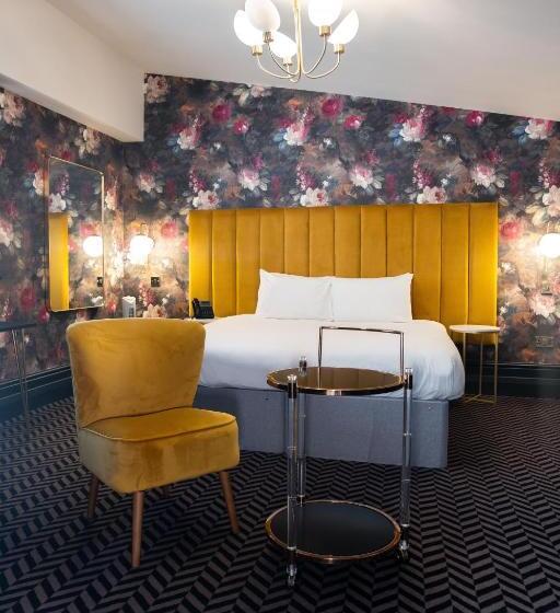 Lock And Key Boutique Hotel   Duke Street