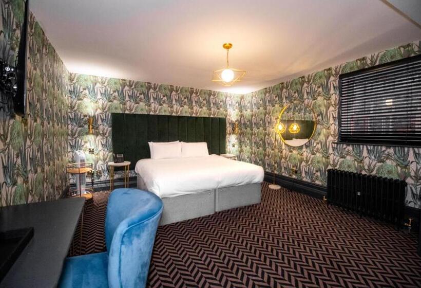 Lock And Key Boutique Hotel   Duke Street