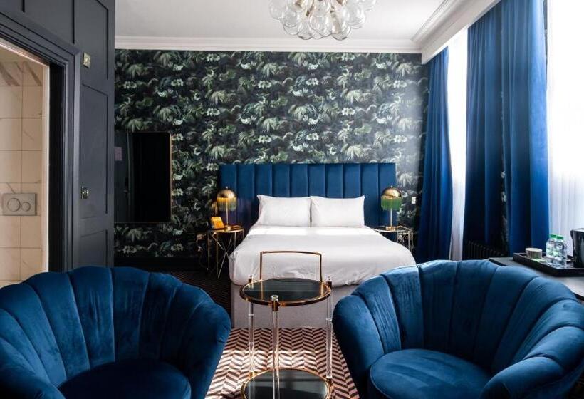 Lock And Key Boutique Hotel   Duke Street