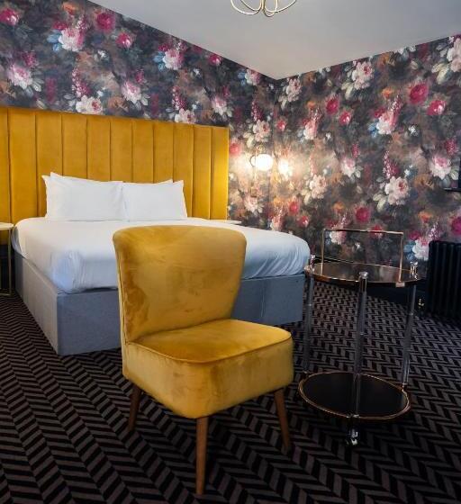Lock And Key Boutique Hotel   Duke Street