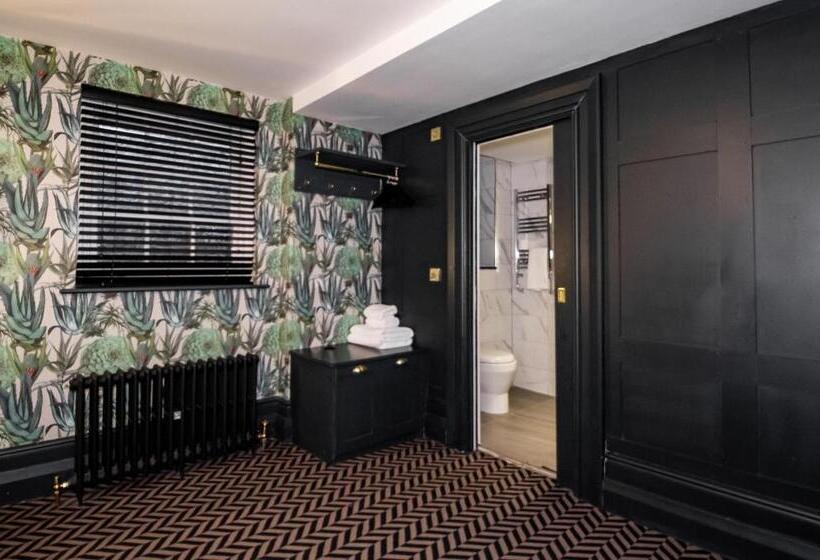 Lock And Key Boutique Hotel   Duke Street