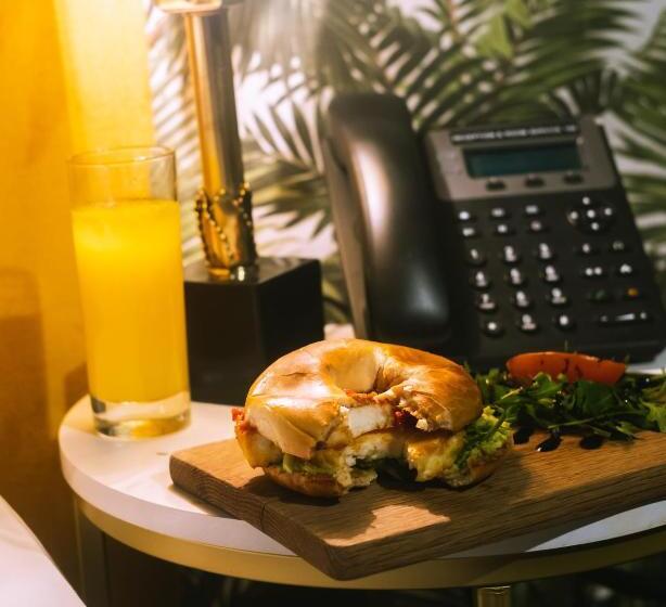 Lock And Key Boutique Hotel   Duke Street