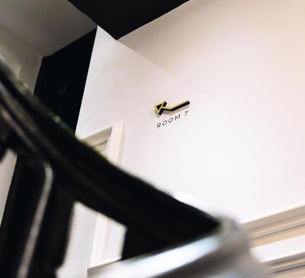 Lock And Key Boutique Hotel   Duke Street