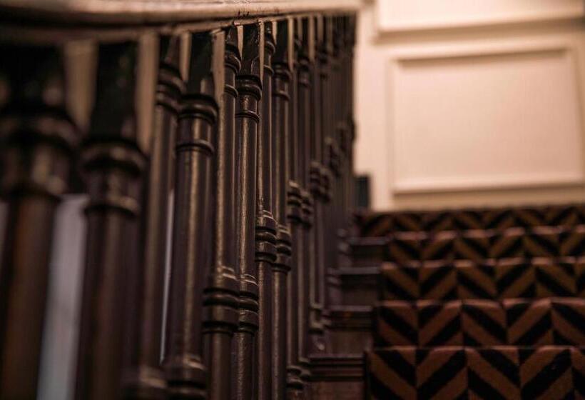 Lock And Key Boutique Hotel   Duke Street