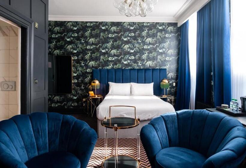 Lock And Key Boutique Hotel   Duke Street