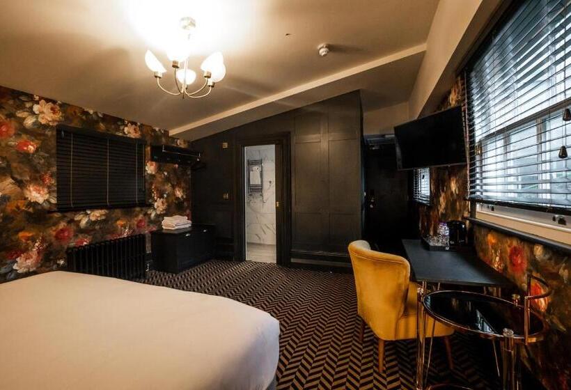 Lock And Key Boutique Hotel   Duke Street