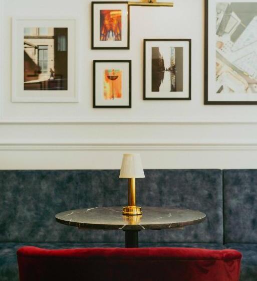 Lock And Key Boutique Hotel   Duke Street