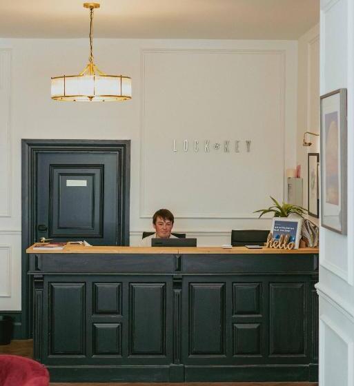 Lock And Key Boutique Hotel   Duke Street