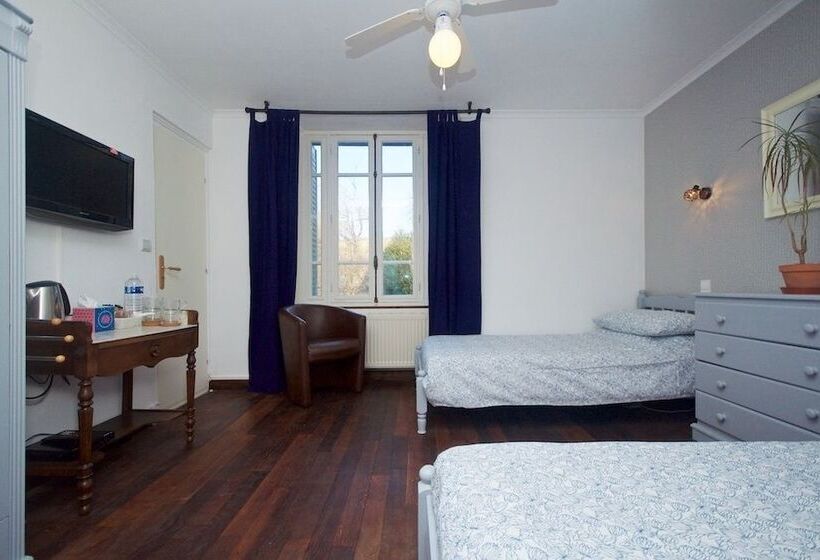 Maison De Maitre à La Ferme Des Hommes