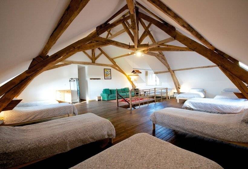 Maison De Maitre à La Ferme Des Hommes