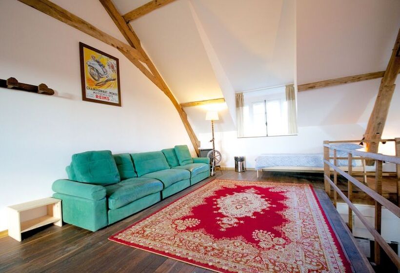 Maison De Maitre à La Ferme Des Hommes