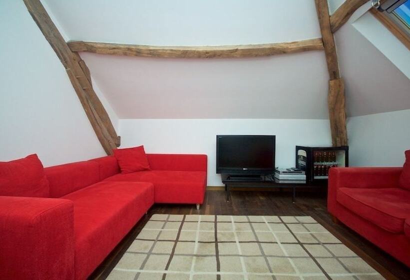 Maison De Maitre à La Ferme Des Hommes