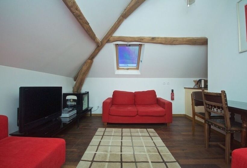 Maison De Maitre à La Ferme Des Hommes