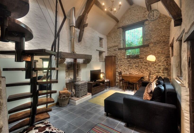 Maison De Maitre à La Ferme Des Hommes