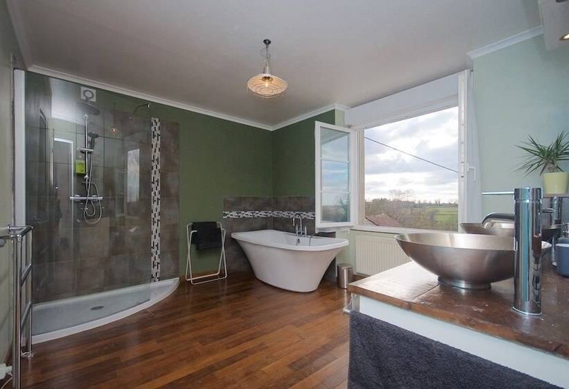 Maison De Maitre à La Ferme Des Hommes