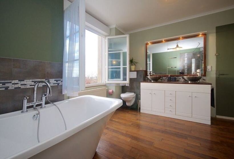 Maison De Maitre à La Ferme Des Hommes