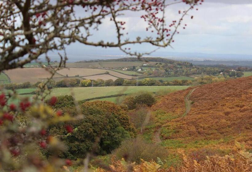 Pardlestone Farm B&b