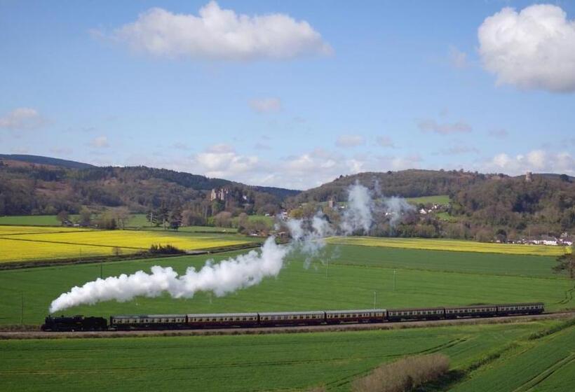 Pardlestone Farm B&b