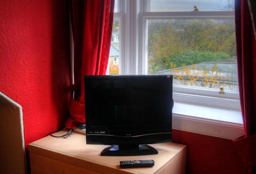 פנסיון Atticus Central Guest House