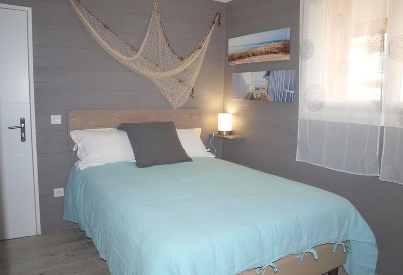 ペンション B&b La Cabane De Noreda