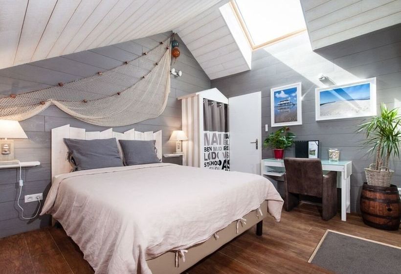 ペンション B&b La Cabane De Noreda