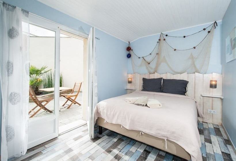 ペンション B&b La Cabane De Noreda