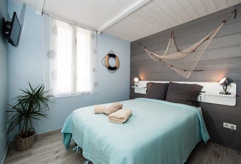 ペンション B&b La Cabane De Noreda