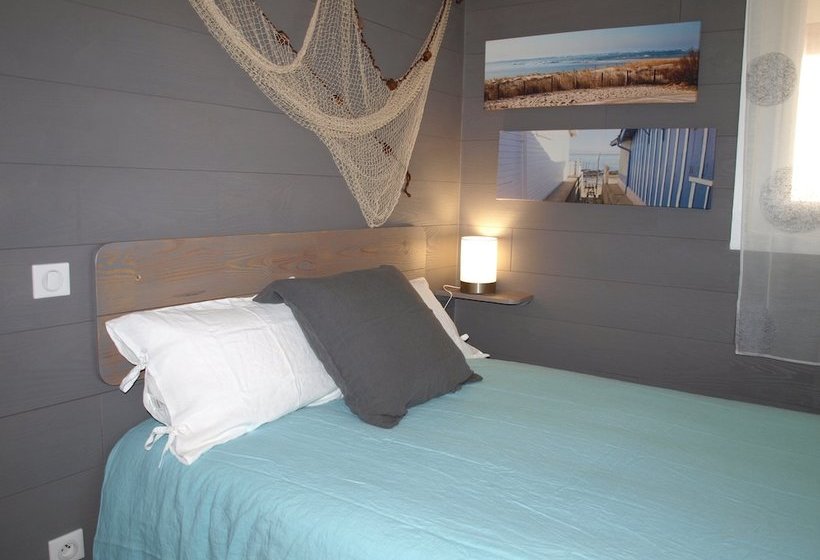 ペンション B&b La Cabane De Noreda