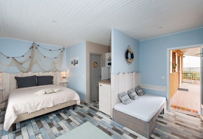 ペンション B&b La Cabane De Noreda