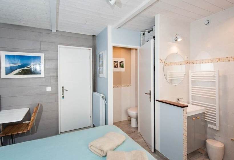 ペンション B&b La Cabane De Noreda