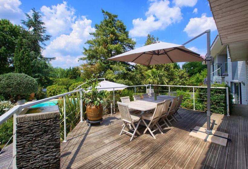 پانسیون B&b La Closerie 33