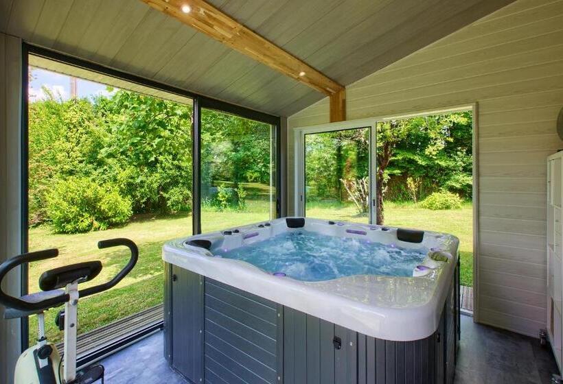 پانسیون B&b La Closerie 33