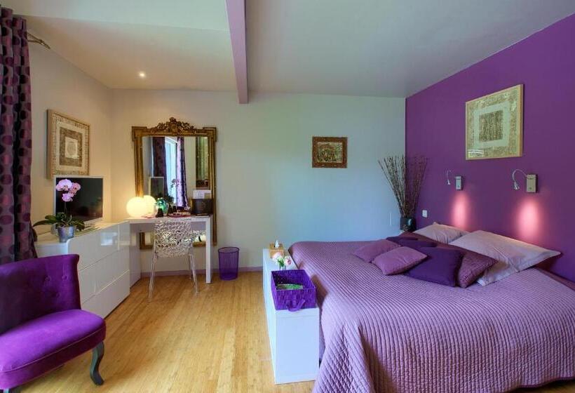 پانسیون B&b La Closerie 33