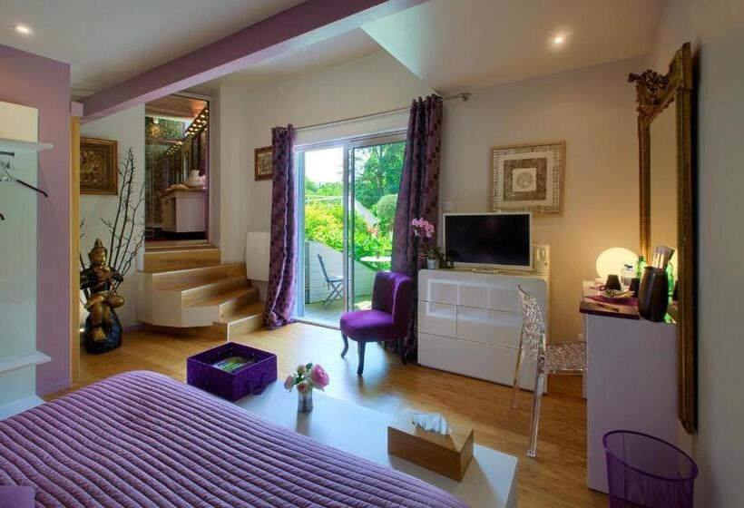 پانسیون B&b La Closerie 33