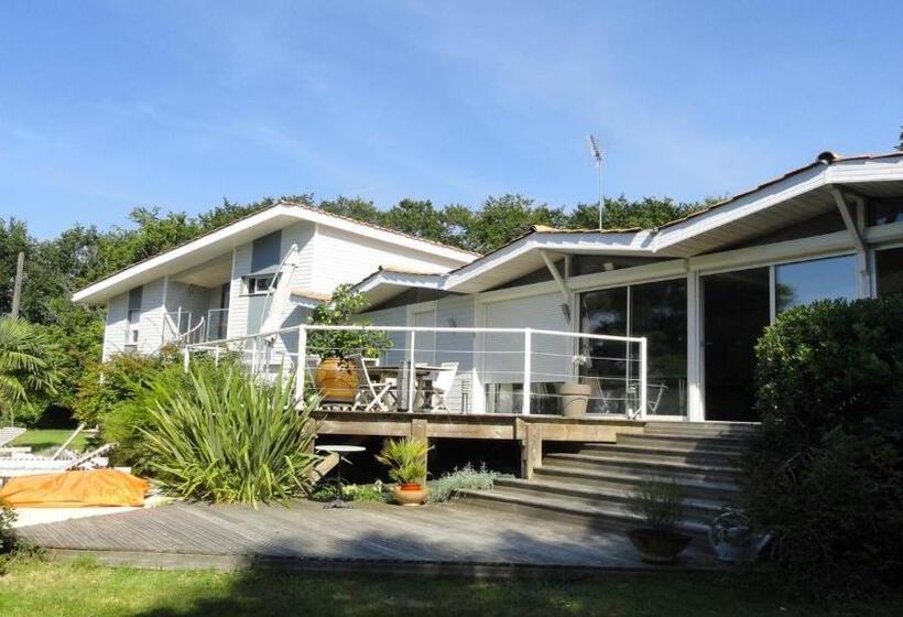 پانسیون B&b La Closerie 33