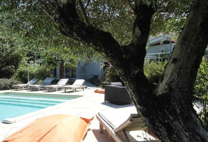 پانسیون B&b La Closerie 33