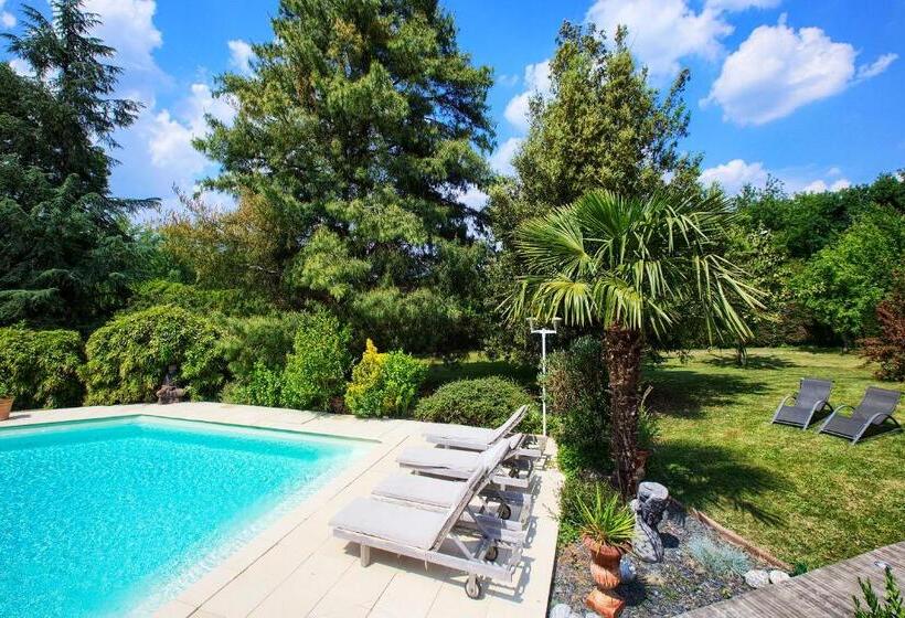 پانسیون B&b La Closerie 33