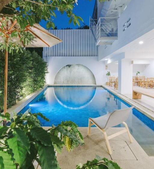 펜션 Bedline Hotel   Sha Certified