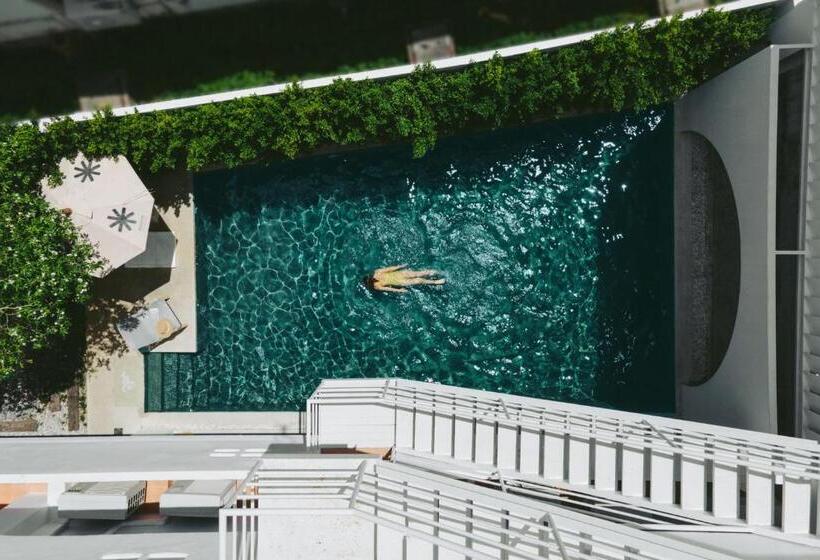 펜션 Bedline Hotel   Sha Certified