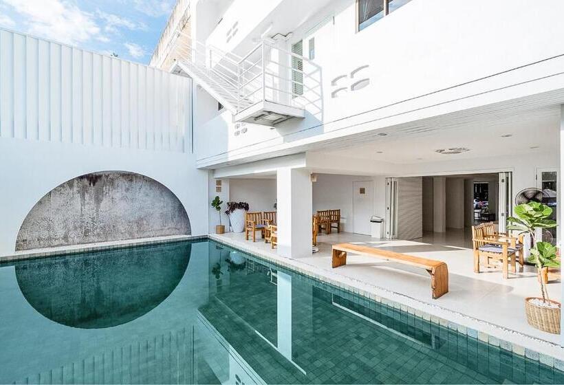 펜션 Bedline Hotel   Sha Certified