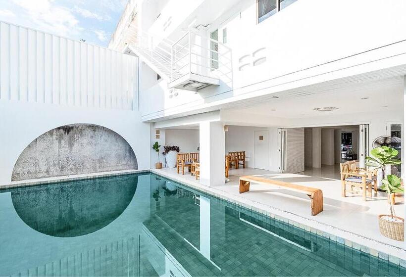 펜션 Bedline Hotel   Sha Certified