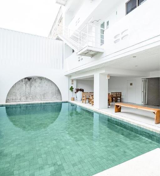 펜션 Bedline Hotel   Sha Certified